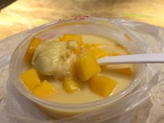 榴莲芒返-甜心妈妈·榴莲星级糖水(北京路总店)