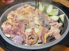 -阿鸡鱼庄·顺德鲜蒸小炒(亚运村店)