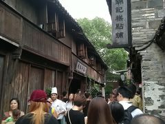 -锦记糕点铺