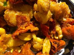 椒盐牛蛙-兔爸私家小厨(新北万达店)