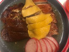 烧味拼盘-龙记香港茶餐厅(久光百货店)