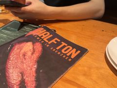 -半吨 Halfton&Friends(车公庙店)