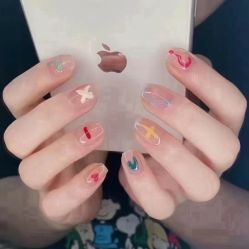 -悦指间美甲美睫