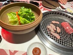-焱铁烧·黑毛和牛专门店(杭州嘉里中心店)