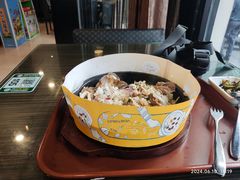 -豪客来牛排(府河店)