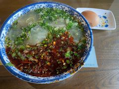 -吾穆勒蓬灰牛肉面·清真(中海河山郡店)