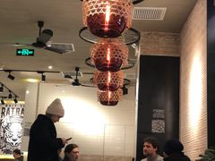 大堂-星巴克(1788广场店)