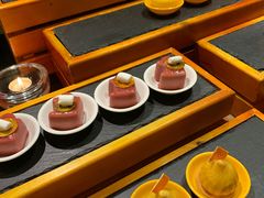 -长沙芙蓉国温德姆至尊豪廷大酒店 - 自助餐厅