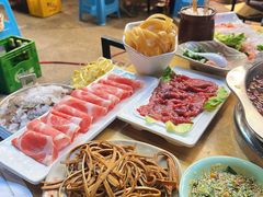 -渝宗老灶火锅(时代天街店)