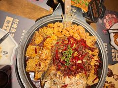 -烤匠麻辣烤鱼(时代广场店)