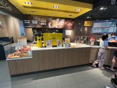 -麦当劳(新塘万达广场分店)