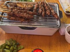 -木屋烧烤(白石洲店)