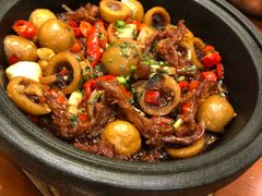 去骨鸡爪烧鱼丸-嗣林·爷爷的私房菜(湾里店)