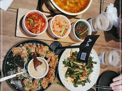 -INSA Korean Bistro饮鲨韩食酒馆