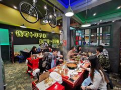 -XiaoJunGan Hotpot 钢管厂五区小郡肝火锅串串香