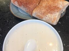 餐肉蛋烧饼-桃园眷村(万象天地店)