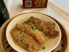 浓汤鲜竹卷-福满园大酒楼(梅林店)
