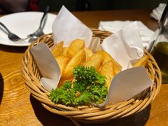 -JINNS锦时 steak&pizza(浸信会礼拜堂旧址店)