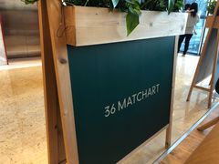 -36抹茶·千层与鲜果茶(欢乐海岸店)