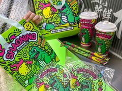 -烧柠·柠檬茶(大融城店)