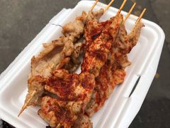 -豪香里脊肉串(大中路店)