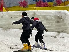-赤马湖体育滑雪