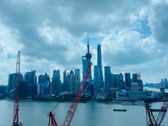 -上海外滩茂悦大酒店