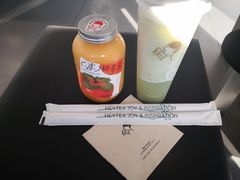 -喜茶(上海北外滩来福士店)