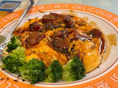 -张腾记茶餐厅(保利大都汇C区店)