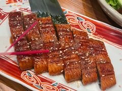 -玄白·炭烤活鳗(上海首店)