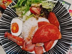 葱油阿飛四宝饭-阿飛冰室(下沙店)