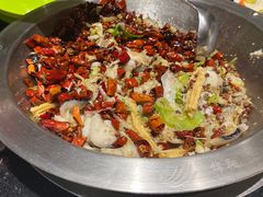 -清真·锦翔炝锅鱼(明德门店)