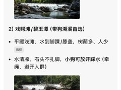 -石台牯牛降景区