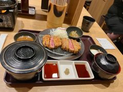 -炸牛排 京都胜牛(京都站前店)