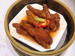 港式蒸凤爪-如轩海鲜砂锅粥(国际能源店)