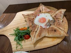 星星披萨-ALLORA意大利餐厅(丰盛里店)