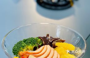 Low-Temperature Oil-Free Tender Chicken Breast