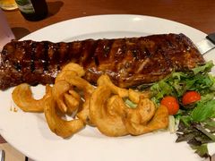 -Pancakes on the rocks(Darling Harbour)