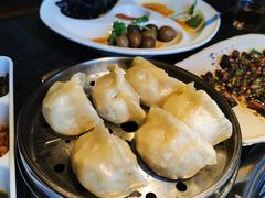 藏香猪蒸饺-先机®·泉水鸡汤(七星岗店)