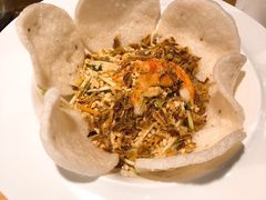 大虾青芒果沙拉-越美小馆·越南料理(曲江店)
