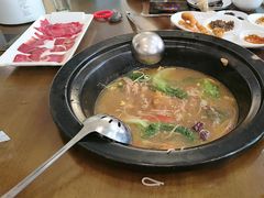 -菌乡缘·野生菌蒸汽鱼火锅(江边夜市店)
