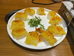 -小杨烤肉·陕西烧烤·陕西地方菜(东新街【永兴坊】店)