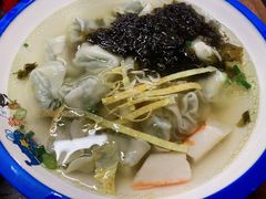 鲜虾馄饨-海昌极光餐厅