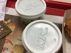 -肯德基(西单商场店)