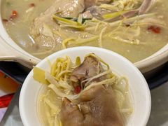 -百姓食府(秦虹路店)