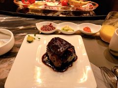 招牌煎烧牛尾-A One Kitchen·南京精菜馆(德基广场店)