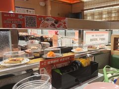 -争鲜回转寿司(太阳宫凯德PLUS店)