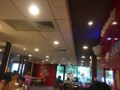 大堂-肯德基(中心书城店)