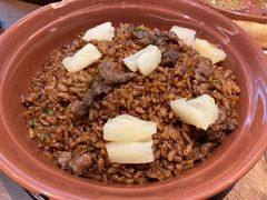 黑胡椒炒饭-萨莉亚意式餐厅(杭州滨江天街店)