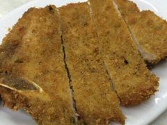 炸猪排-明呈黄鱼面馆(斜土路店)
